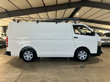 Toyota hiace for hot sale sale gumtree melbourne