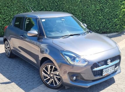 Last of the no-turbos: goodbye to Suzuki's Swift Sport