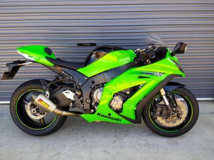 Gumtree zx10r deals