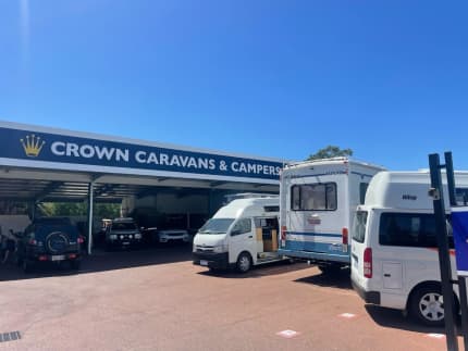 Shops avan caravans perth