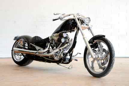 Harley choppers for sale australia online