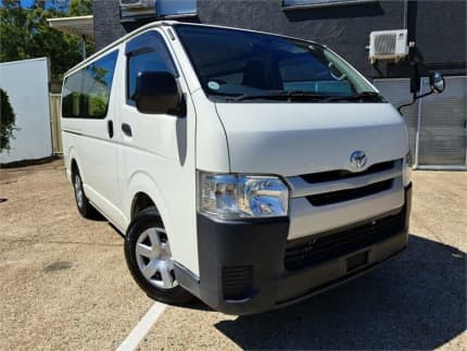 Used vans for sale hot sale qld