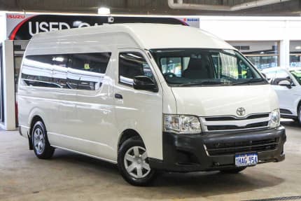 Toyota hiace for sale best sale gumtree melbourne