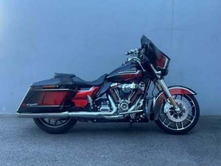 Harley davidson street glide deals for sale