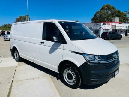 Used and New Van Minivans in Perth Region WA Cars Vans Utes