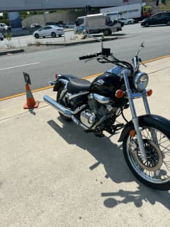 Suzuki Intruder 250 1998 - MSCUSTOM GARAGEM