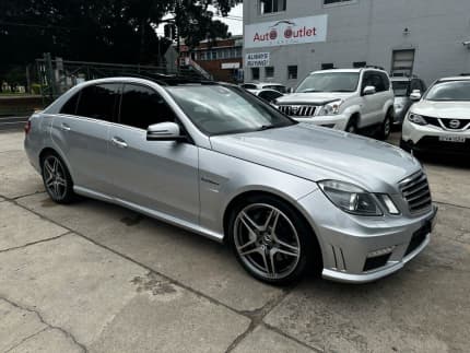 Mercedes-Benz E-Class W211 cars for sale in New South Wales 