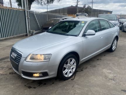 Audi a6 deals parts for sale