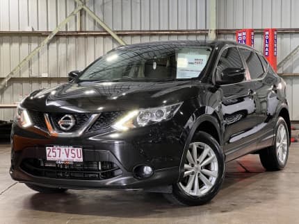 Nissan QASHQAI J11 cars for sale in Australia 