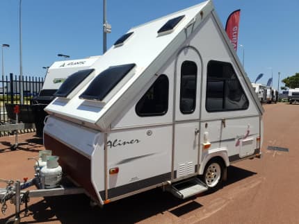 Avan used best sale caravans for sale