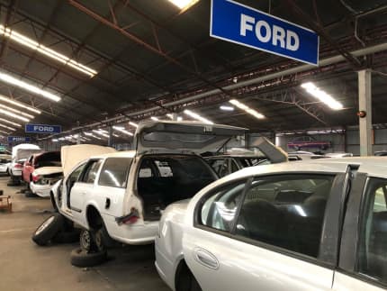 Ford parts deals lonsdale