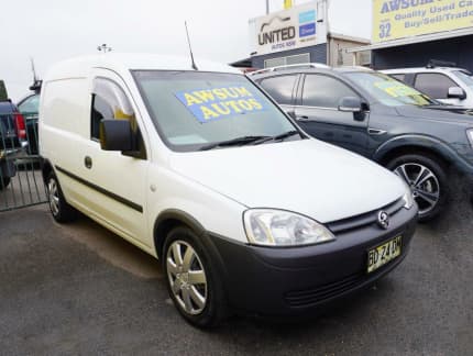 Holden panel vans hot sale for sale nsw