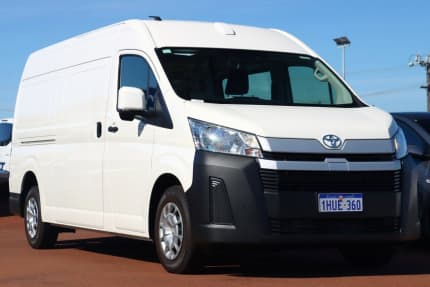 Ex telstra van for 2024 sale