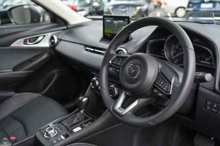 2023 Mazda CX-3 DK4W7A Akari SKYACTIV-Drive i-ACTIV AWD Grey 6 Speed Sports Automatic Wagon
