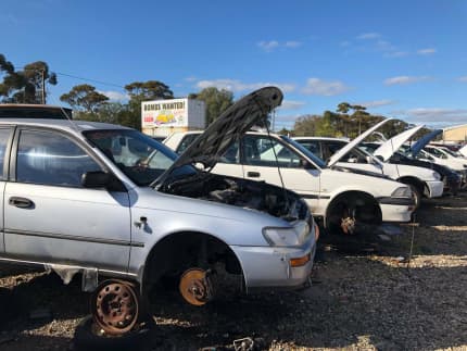 Toyota corolla roof racks gumtree hotsell
