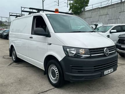 Vw transporter outlet 4x4 2018