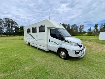 Avan motorhomes for sale hot sale qld