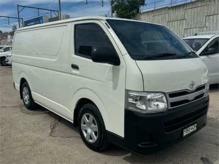 Hiace for hot sale sale sydney