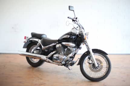 Suzuki Intruder 250LC (VL250) bikes for sale in Australia 