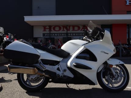 Honda st1300 police on sale for sale