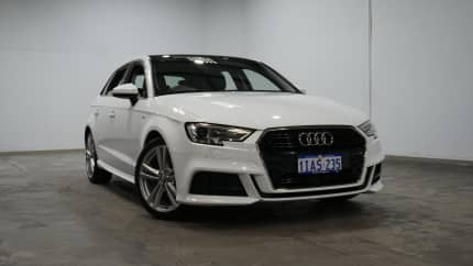Audi A3 8P cars for sale in Australia 