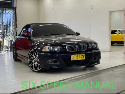 BMW X3 With E46 M3 Engine And Six-Speed Manual Is A $20,000 Bargain