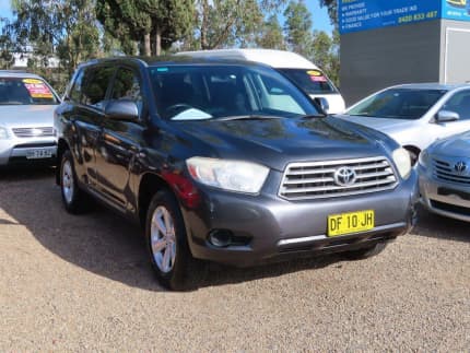 Toyota For Sale in Willoughby Area, NSW – Gumtree Cars