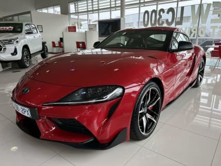 Used toyota hotsell supra nsw