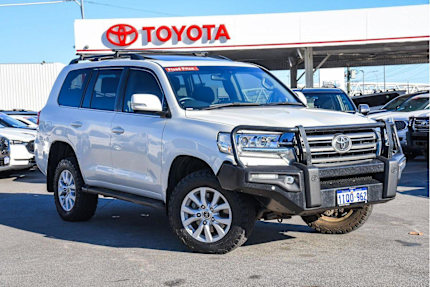 Toyota LandCruiser For Sale in Maddington 6109, WA – Gumtree