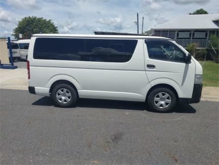 Vans for sale store mackay