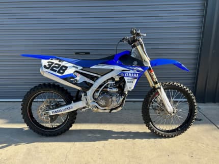 2017 yz450f for store sale near me