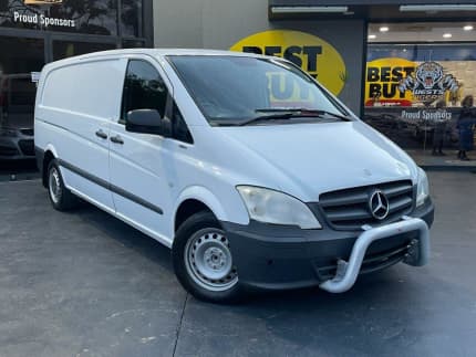 Mercedes vito for sale hot sale nsw