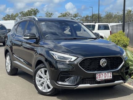 2021 MG ZST MY21 Core Black 8 Speed Constant Variable Wagon, Cars, Vans &  Utes, Gumtree Australia Bundaberg Surrounds - Kensington