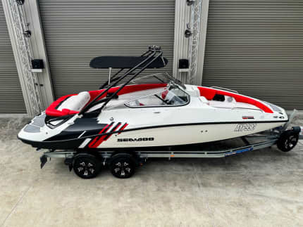 Sea-Doo Jet Boat Wake 230 520HP 12 seater, Motorboats & Powerboats, Gumtree Australia Gold Coast City - Ashmore