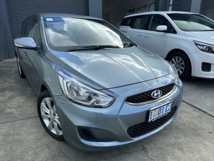 2018 hyundai accent store sport auto my19