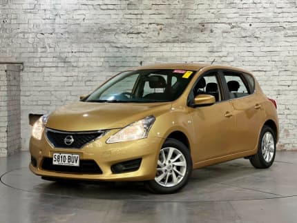 Nissan pulsar child seat anchor point sales