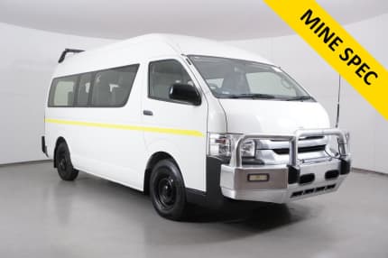 Hiace van for sale 2024 perth