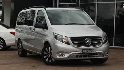 Mercedes vito best sale for sale nsw