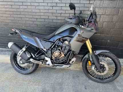 Yamaha tenere 700 gumtree hotsell