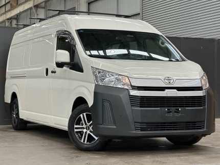 Commercial vans best sale for sale brisbane