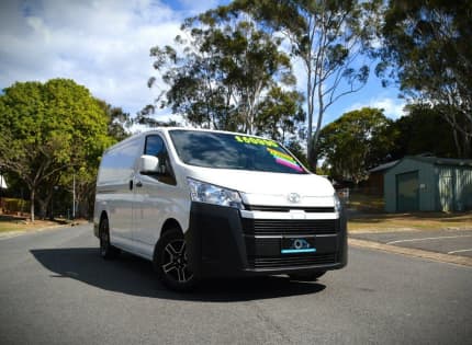 Used and New Van Minivans in Gold Coast Region QLD Cars Vans