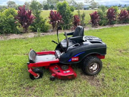 Toro ride one mower 48 inc cut 21hp Farming Equipment Gumtree