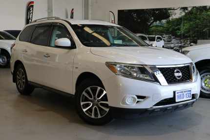 2013 Nissan Pathfinder R52 ST (4x4) Continuous Variable Wagon