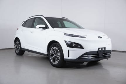 Hyundai kona electric deals my21