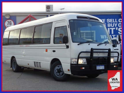 toyota coaster in Perth Region WA Cars Vehicles Gumtree