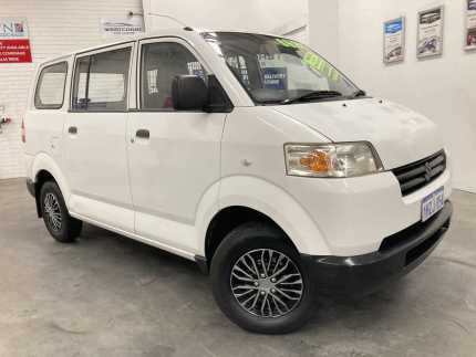 Suzuki apv van sales for sale