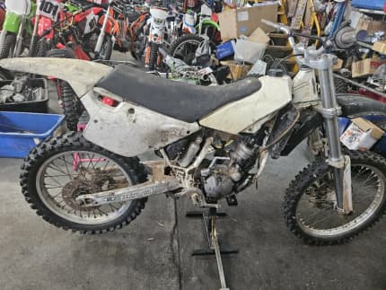 Yz125 gumtree discount