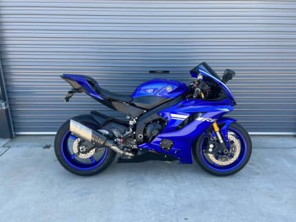 Yamaha r6 deals for sale gumtree