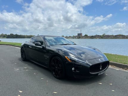 MASERATI GRANTURISMO 2018 jogo online no