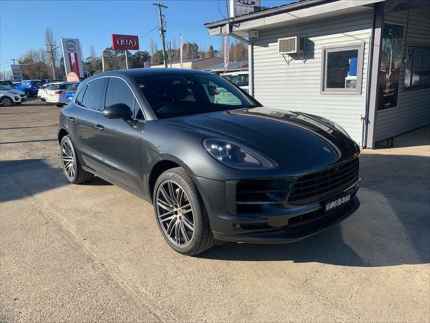 PORSCHE Macan DKN 95b807824a 1e0 95b807824a 2823rrr 2020 13512937 griglia 
